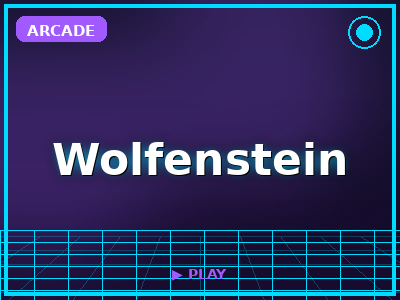 Wolfenstein game thumbnail
