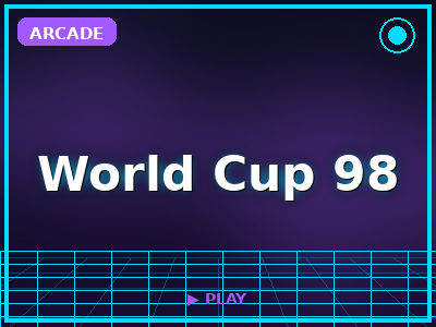 World Cup 98 game thumbnail