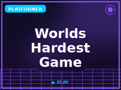 Worlds Hardest Game game thumbnail