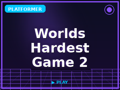 Worlds Hardest Game 2 game thumbnail
