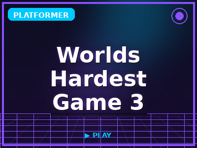 Worlds Hardest Game 3 game thumbnail