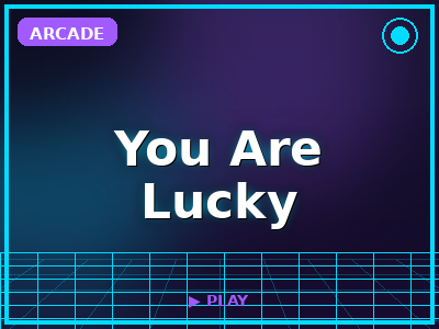 You Are Lucky game thumbnail