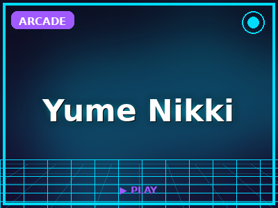 Yume Nikki game thumbnail