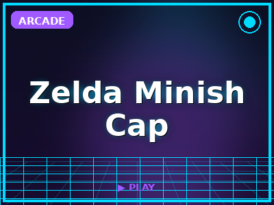 Zelda Minish Cap game thumbnail