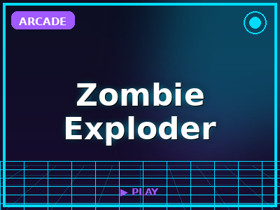 Zombie Exploder game thumbnail