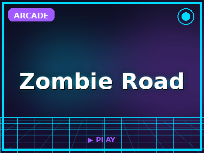 Zombie Road game thumbnail