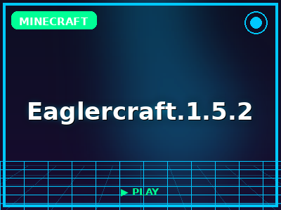 Eaglercraft.1.5.2 game thumbnail