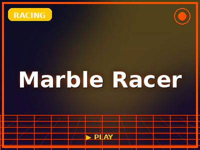 Marble Racer game thumbnail