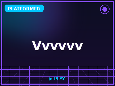 Vvvvvv game thumbnail
